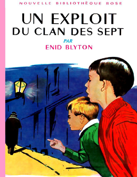 Le Clan des Sept
