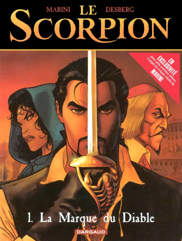 Le Scorpion