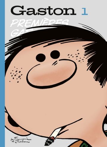 Gaston Lagaffe