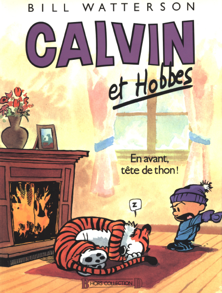 Calvin et Hobbes