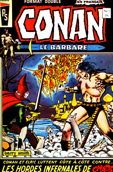 Conan Le Barbare