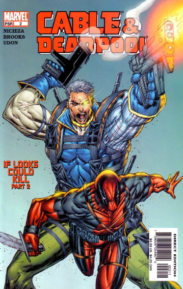 Cable et Deadpool