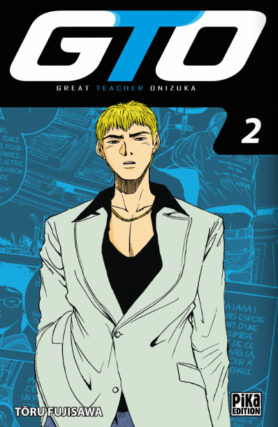 Great Teacher Onizuka
