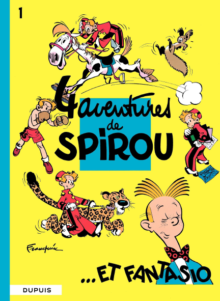 Spirou et Fantasio