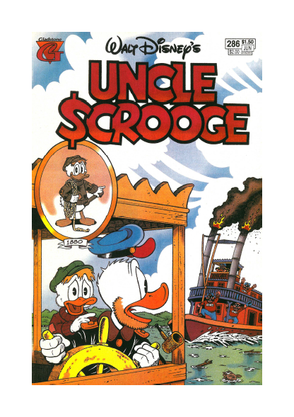 La Jeunesse de Picsou