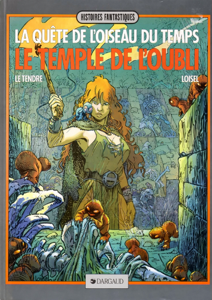 La Quête de L'Oiseau du Temps