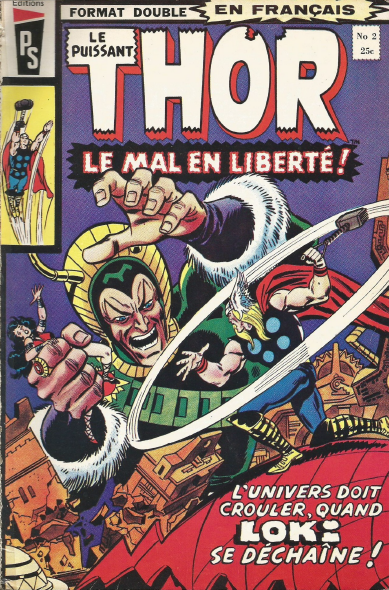 Thor [Le Puissant]