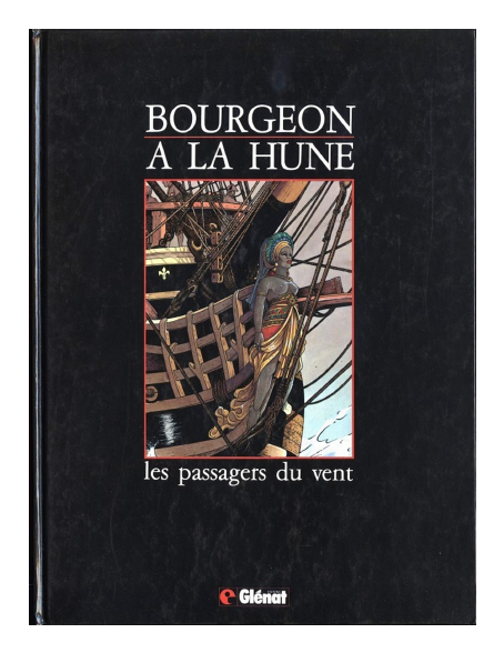 Les passagers du vent