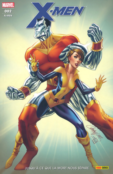 X-Men (Fresh Start)