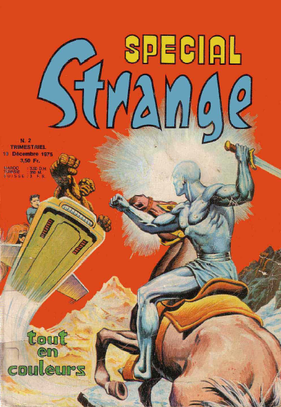 Marvel | Special Strange