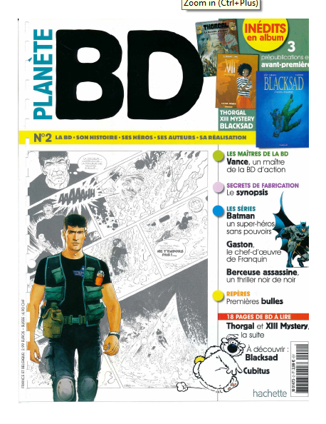 Planete BD