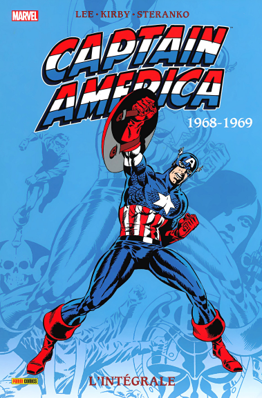 Captain America | L'intégrale 1964-1974