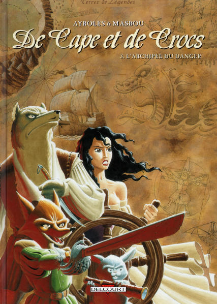 De Cape et de Crocs