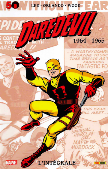 Daredevil |  L'intégrale 1964 - 1981