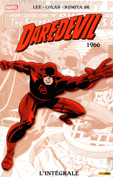 Daredevil |  L'intégrale 1964 - 1981