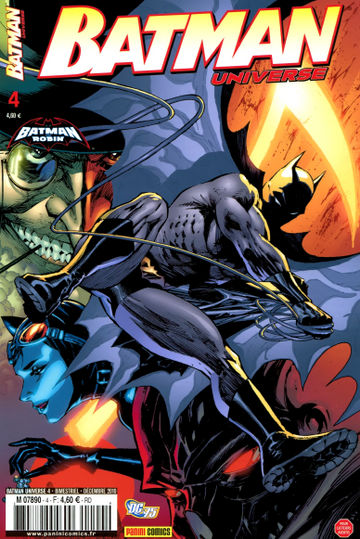 Batman [ Universe ]