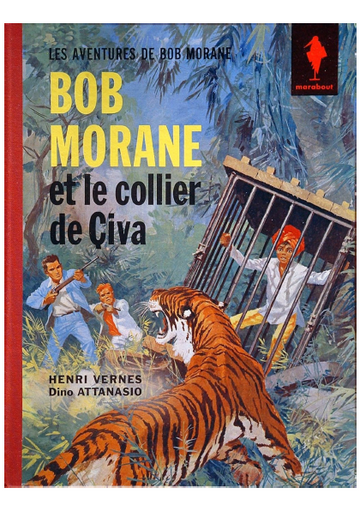 Bob Morane