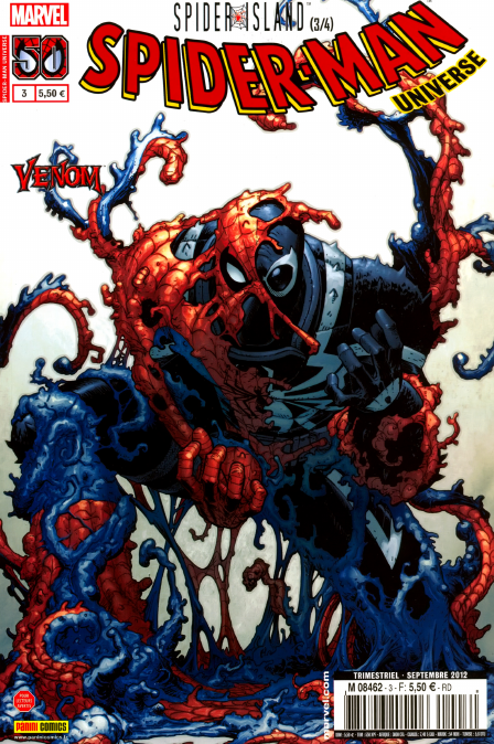 Spiderman Universe