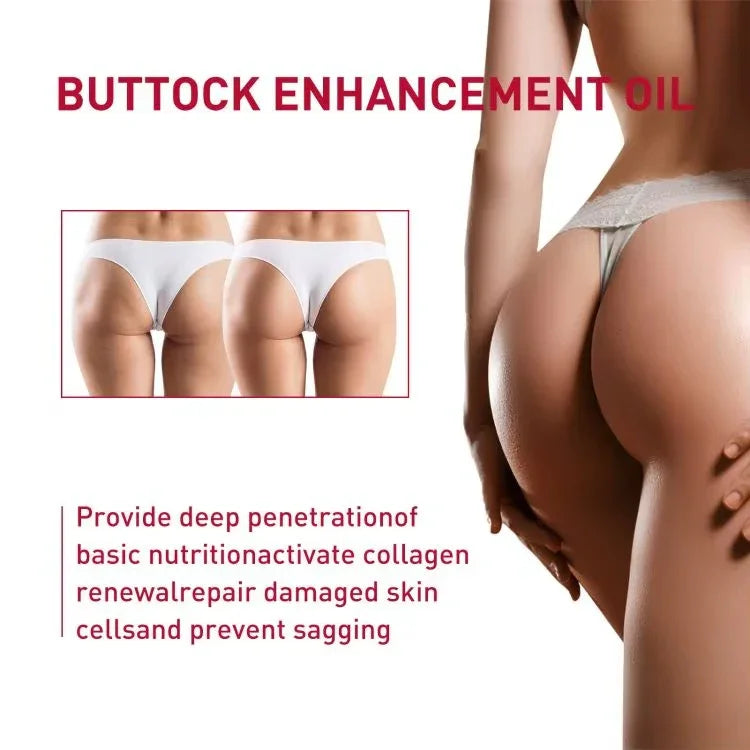 Beauty Effective Buttock Shaper Cream