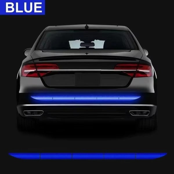 Set of 12 Car Reflective Rear Stickers
