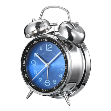 Réveil à cloche pour la maison et le bureau
